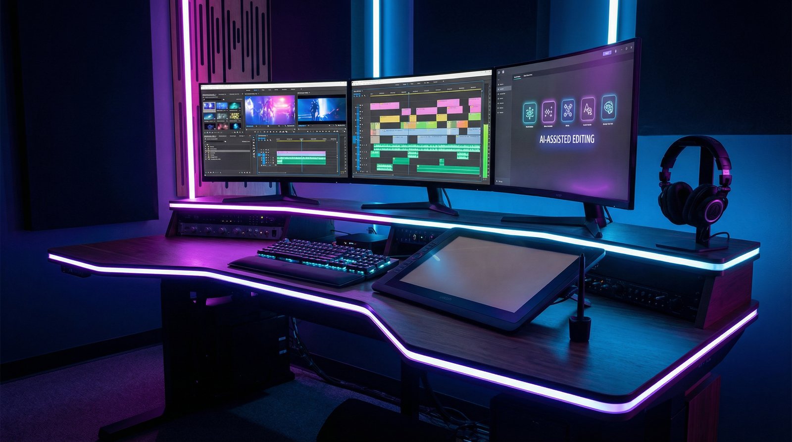 海角社区 AI剪辑视频教程