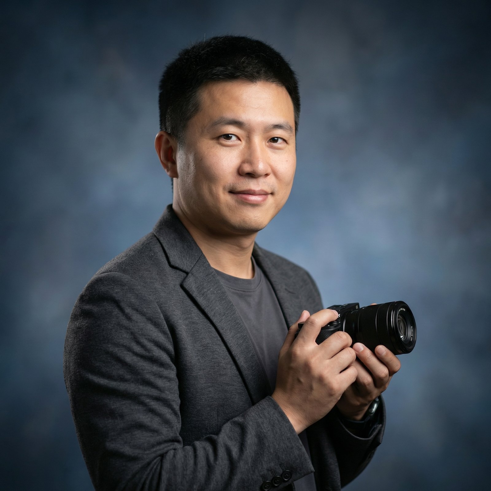 海角社区首席摄影师陈墨远